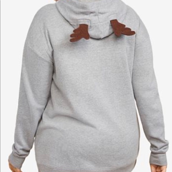 Motherhood Maternity Tops Motherhood Maternity Oh Deer Christmas